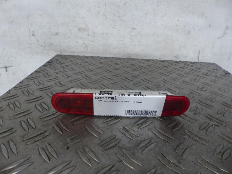 Luce stop centrale FIAT DOBLO 1 PHASE 1 Diésel - 1