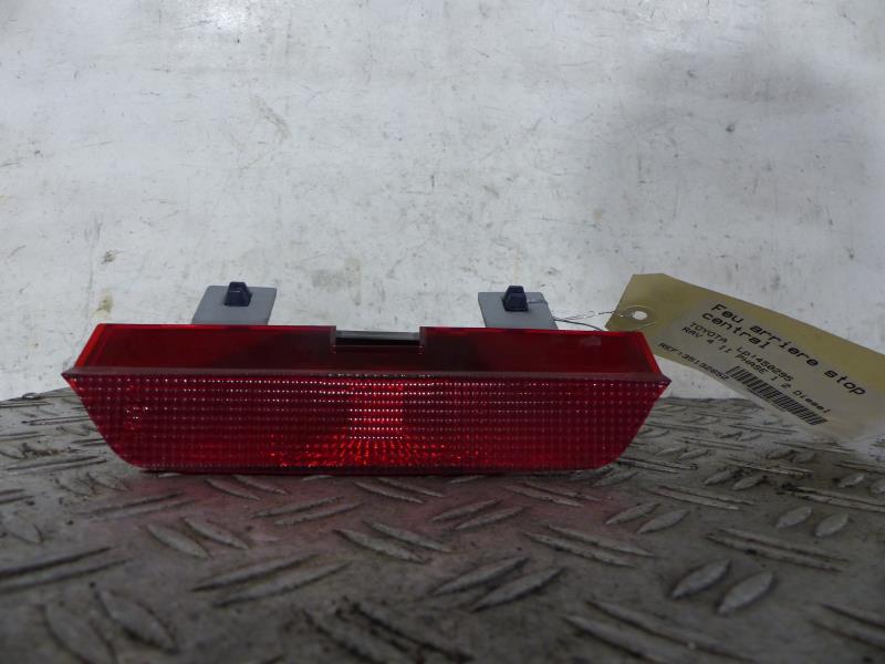 Luce stop centrale TOYOTA RAV4 2 PHASE 1 Diésel - 1