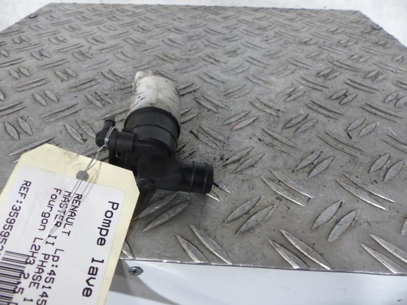 Pompe lave glace avant RENAULT MASTER 2 PHASE 1 Diesel - 1