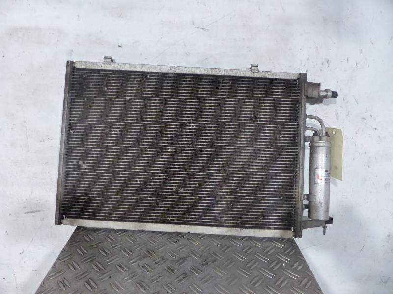 Radiateur clim FORD FIESTA 6 PHASE 2 Diesel - 1
