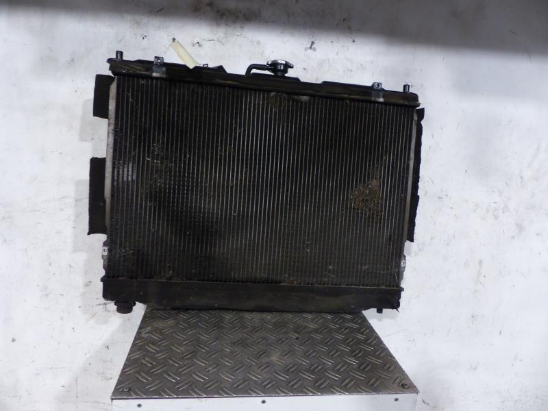 Radiateur eau KIA CARENS 2 Diesel - 1