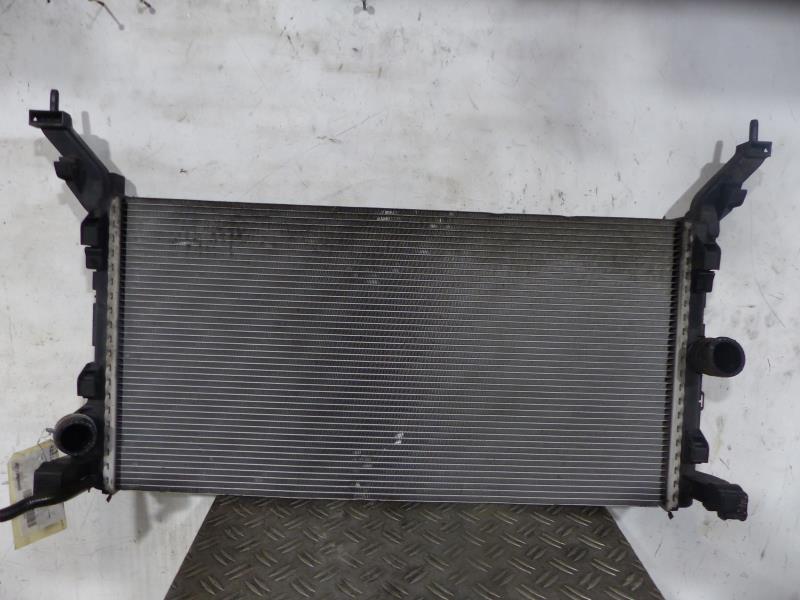 Radiateur eau RENAULT LAGUNA 3 PHASE 1 Diesel - 1