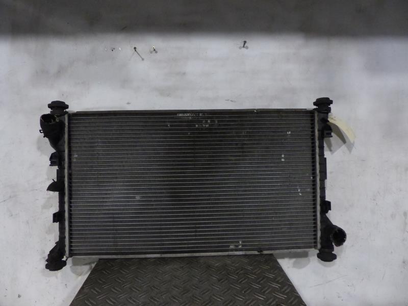 Radiateur eau FORD TRANSIT CONNECT 1 PHASE 3 Diesel - 1