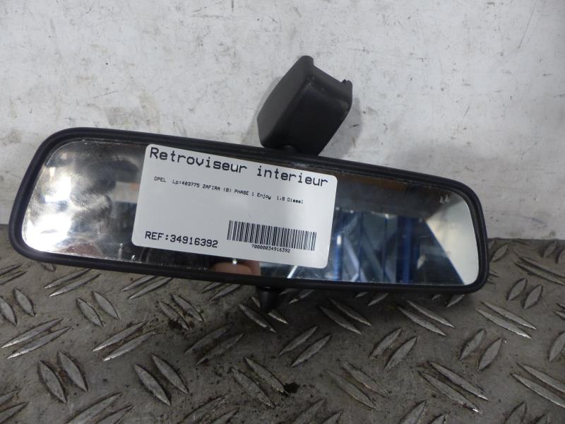 Retrovisor interior OPEL ZAFIRA B PHASE 1 Diésel - 1