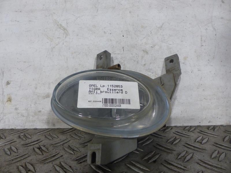 Fendinebbia destro (luci) OPEL TIGRA 1 COUPE Gasolina - 1
