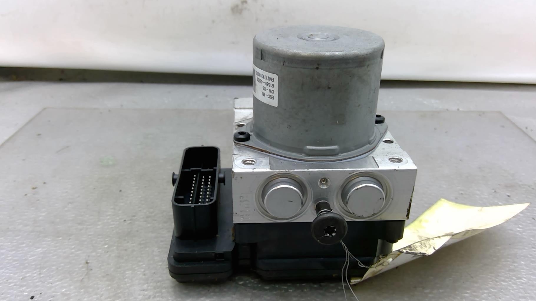 Blocco ABS (antibloccaggio freni) HYUNDAI I 20 2 PHASE 1 Gasolina - 1