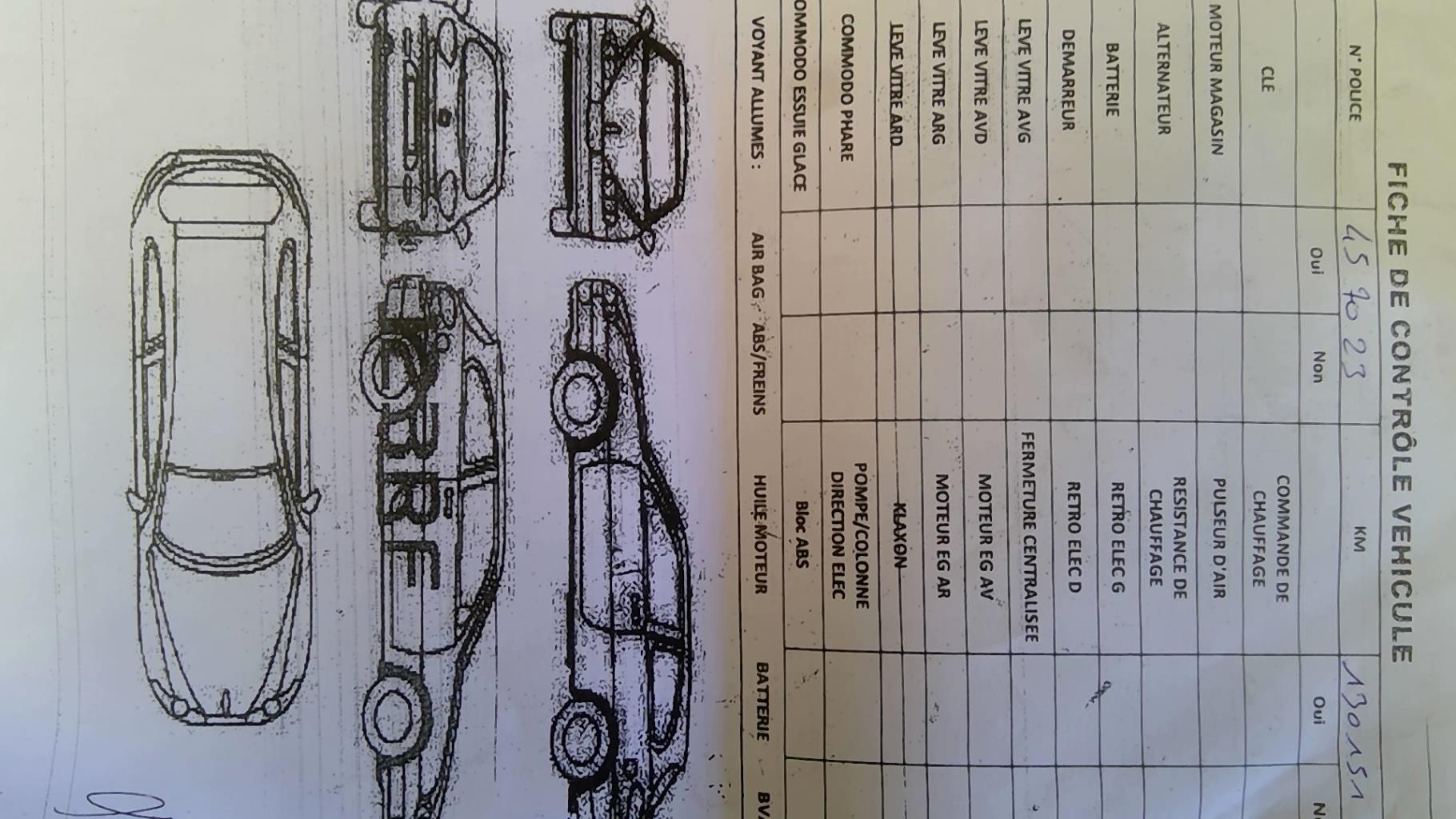 Boite de vitesses OPEL CORSA C PHASE 2 Essence - 1