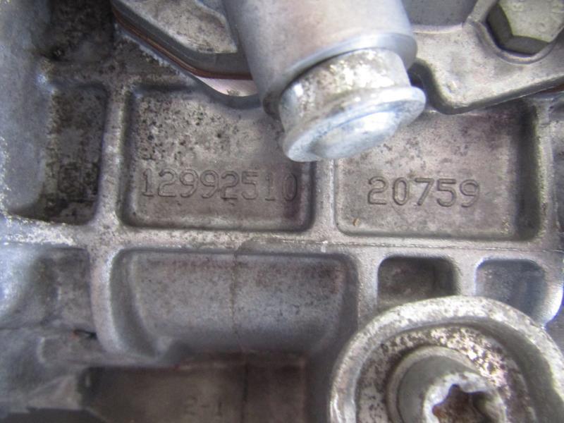 Boite de vitesses OPEL CORSA C PHASE 2 Diesel - 1