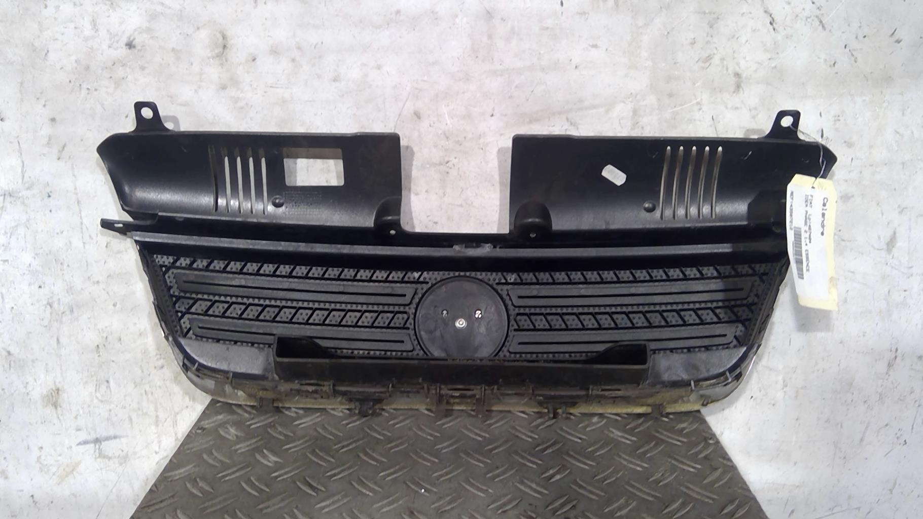 Calandre FIAT IDEA PHASE 2 Essence - 1