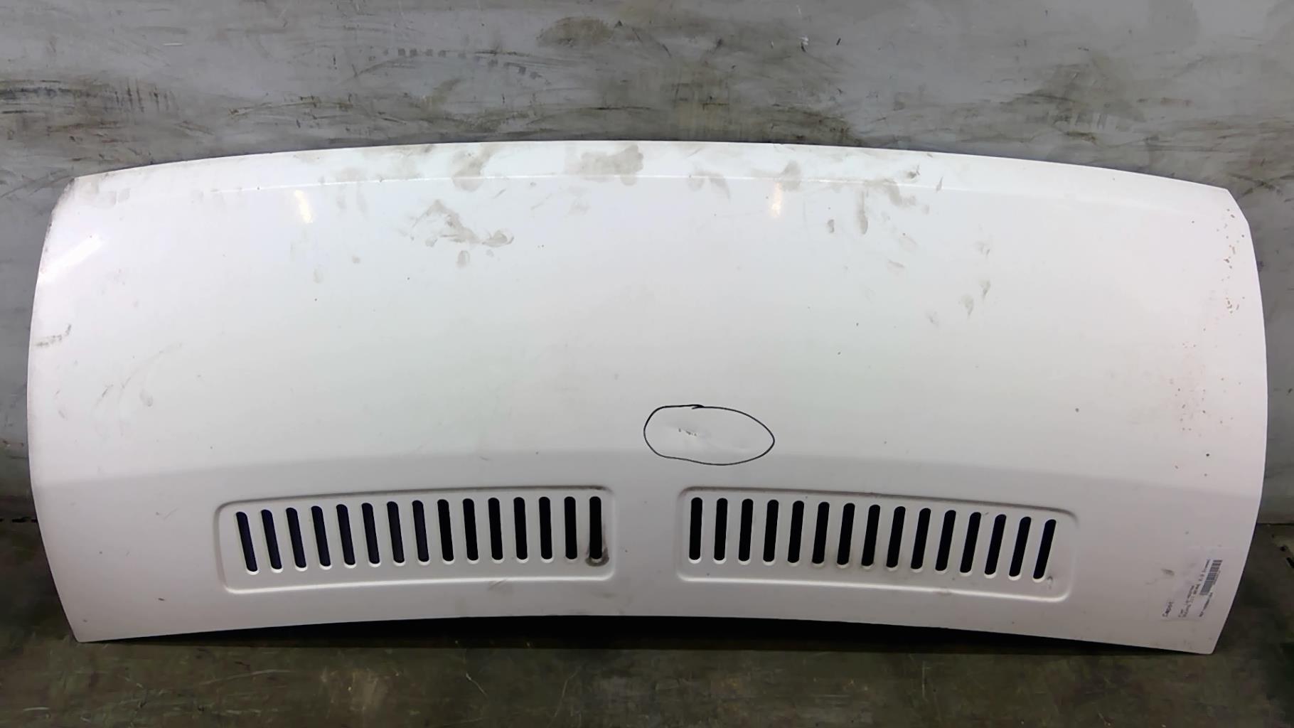 Capot FIAT DUCATO 3 PHASE 1 Diesel - 1