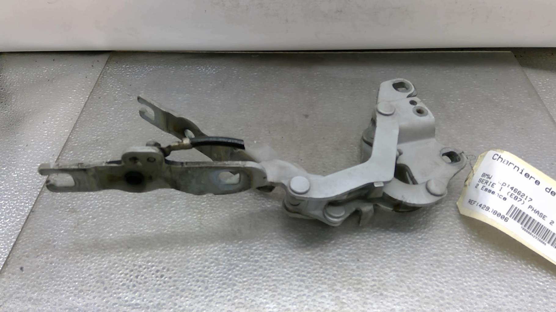 Charniere de capot BMW SERIE 1 E81 Essence - 1