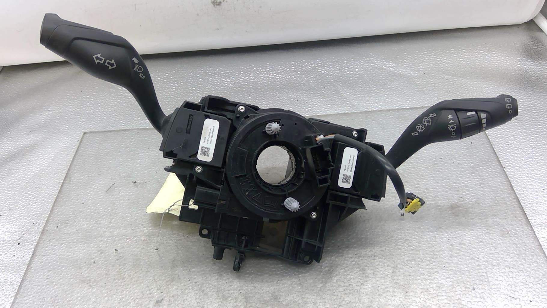 Devio guida completo con contatto spiralato FORD C-MAX 2 PHASE 1 Diésel - 1