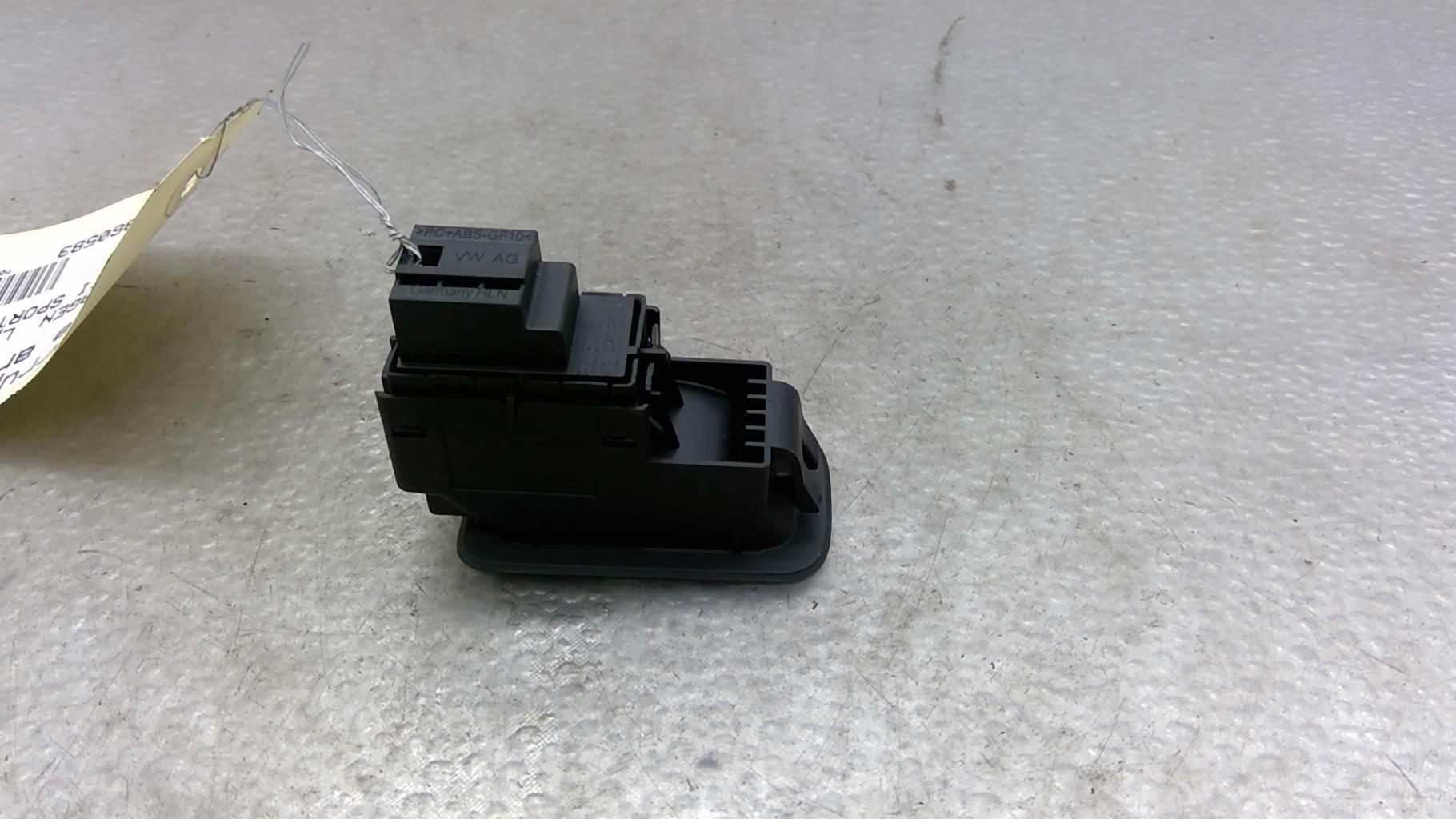 Interruttore lavacristalli posteriore sinistro VOLKSWAGEN GOLF 7 PHASE 1 Diésel - 1
