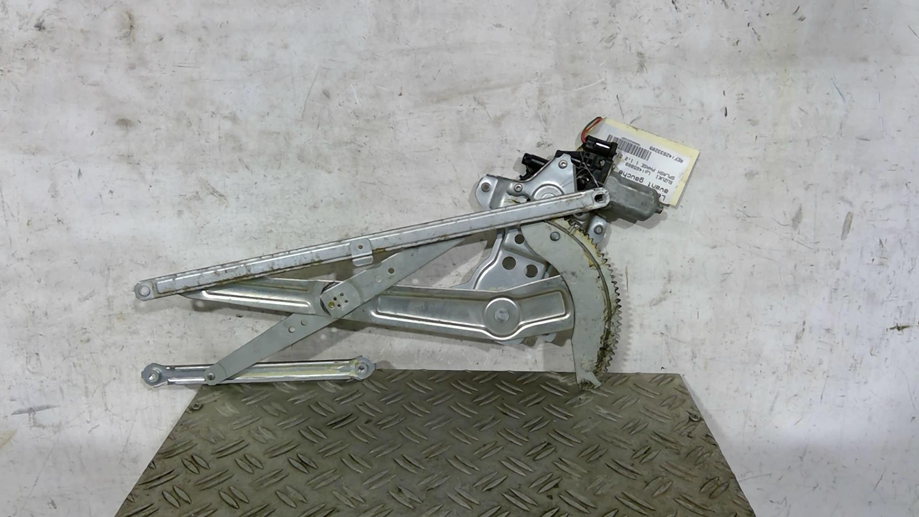 Leve vitre electrique avant gauche SUZUKI SPLASH Diesel - 1
