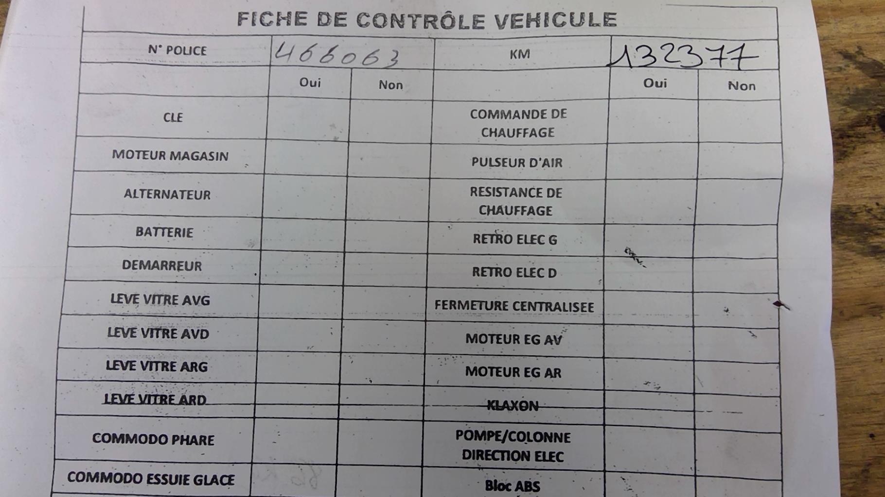 Moteur MERCEDES CLASSE A 169 PHASE 1 Essence - 1