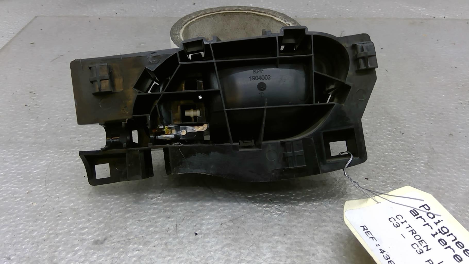 Maniglia interna posteriore destra CITROEN C3 PICASSO PHASE 2 Diésel - 1
