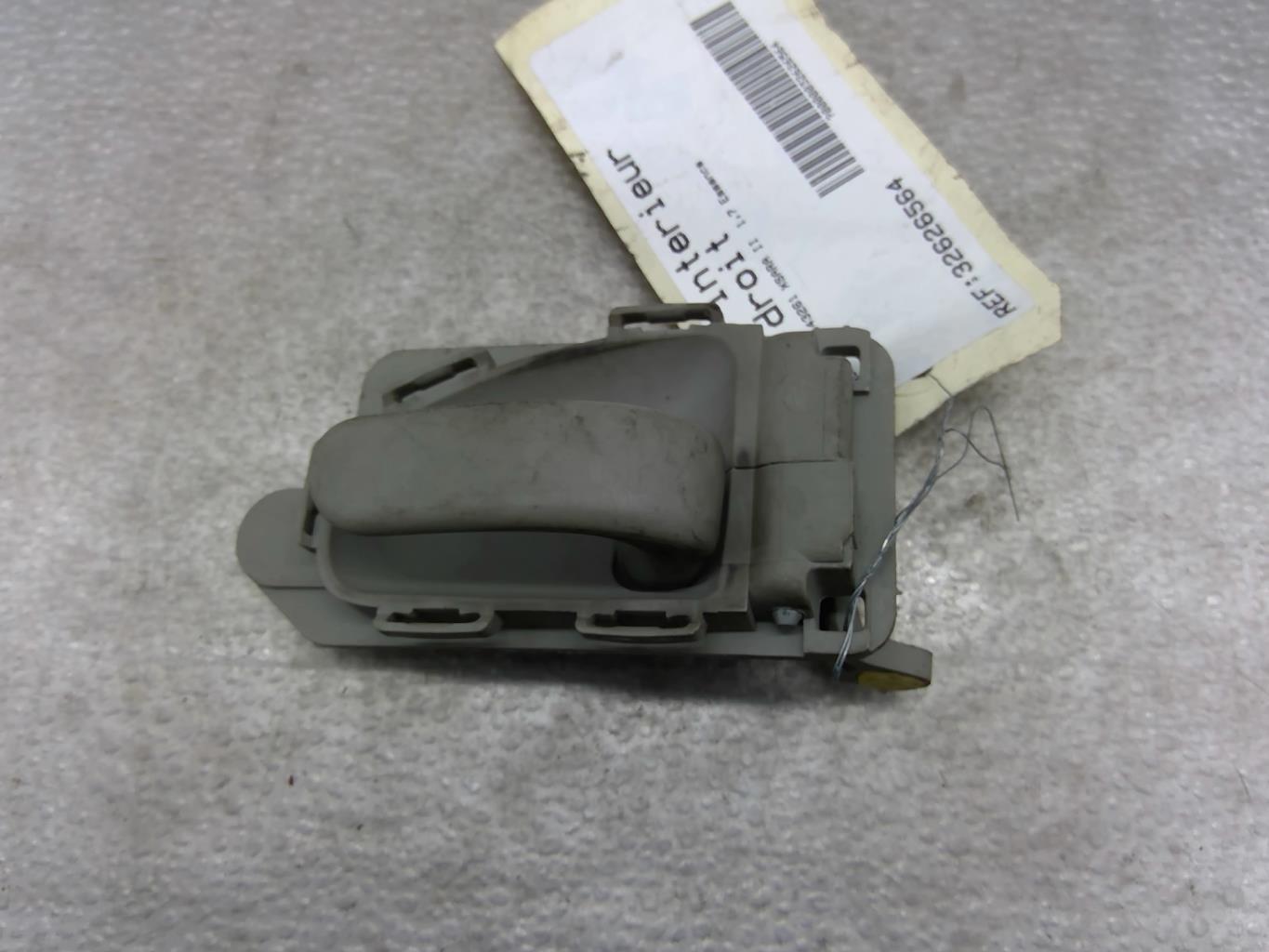 Maniglia interna anteriore destra CITROEN XSARA PICASSO PHASE 1 Gasolina - 1
