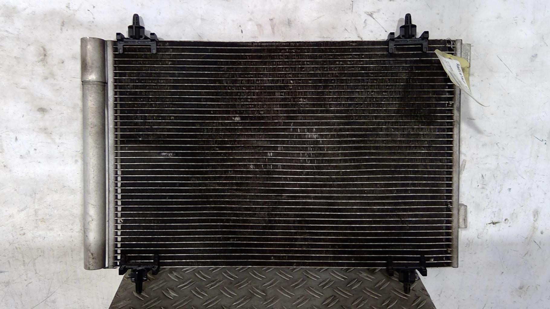 Radiateur clim CITROEN C4 2 PHASE 1 Diesel - 1
