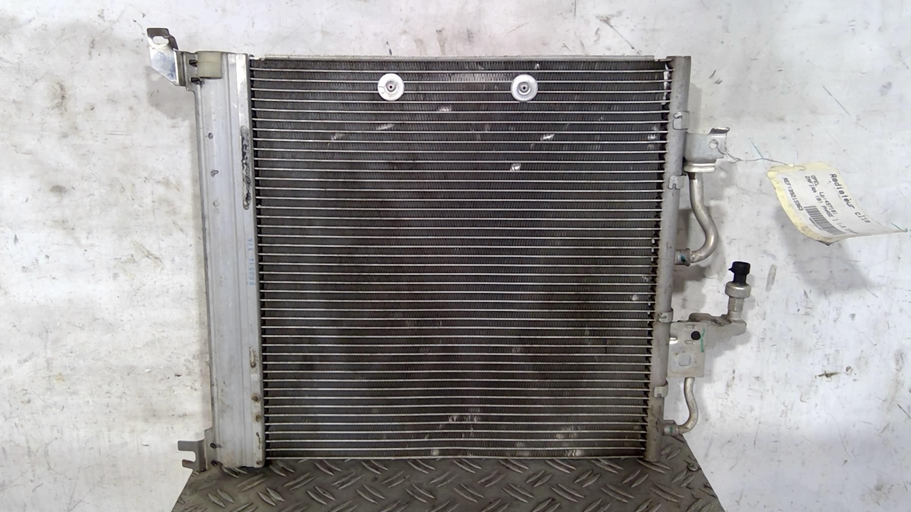 Radiateur clim OPEL ZAFIRA B PHASE 1 Diesel - 1