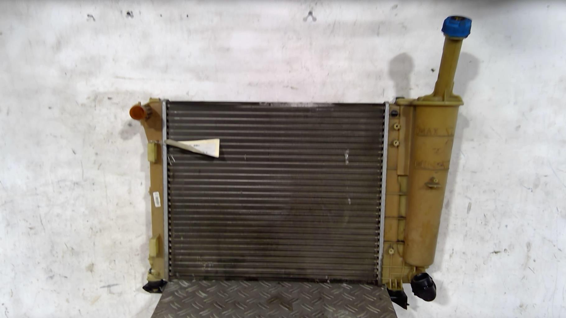 Radiateur eau CITROEN JUMPER 2 Diesel - 1