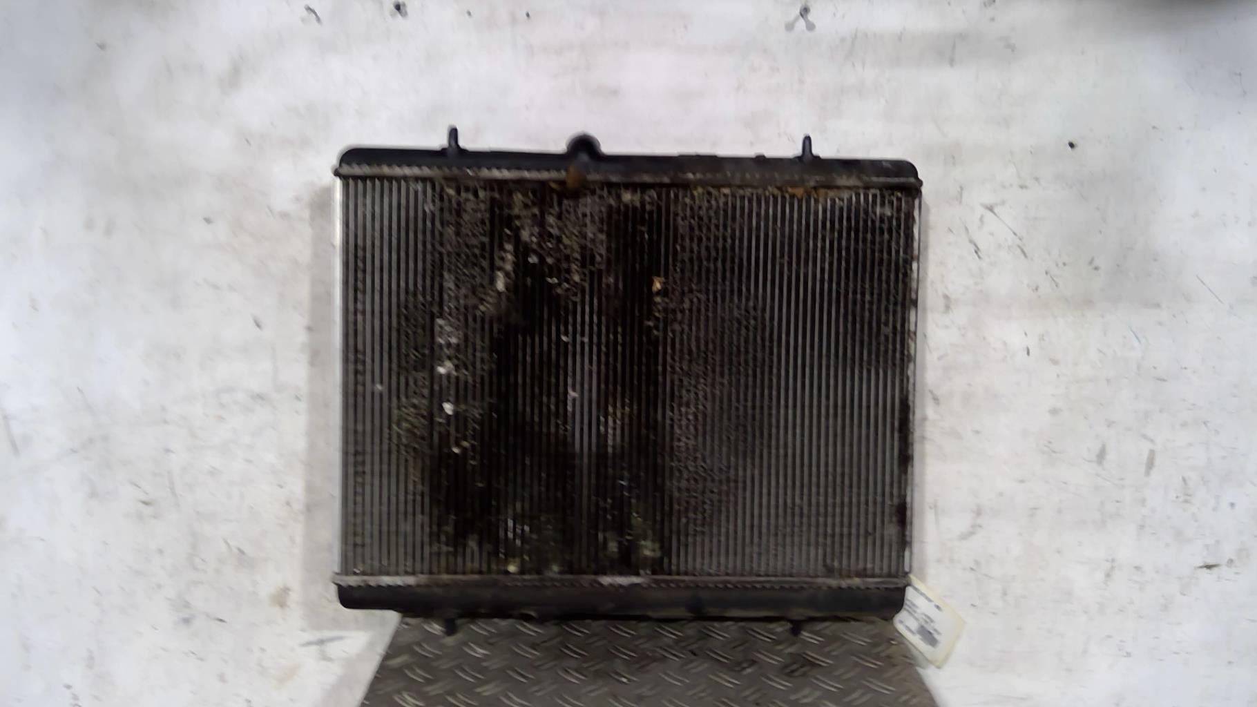 Radiateur eau PEUGEOT PARTNER 2 PHASE 2 Diesel - 1