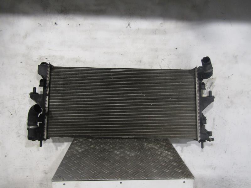 Radiateur eau FIAT DUCATO 3 PHASE 1 Diesel - 1