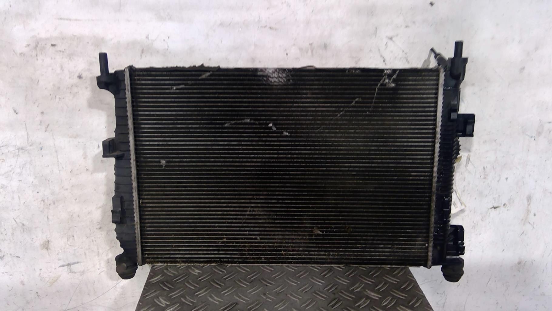Radiateur eau FORD C-MAX 2 PHASE 1 Diesel - 1