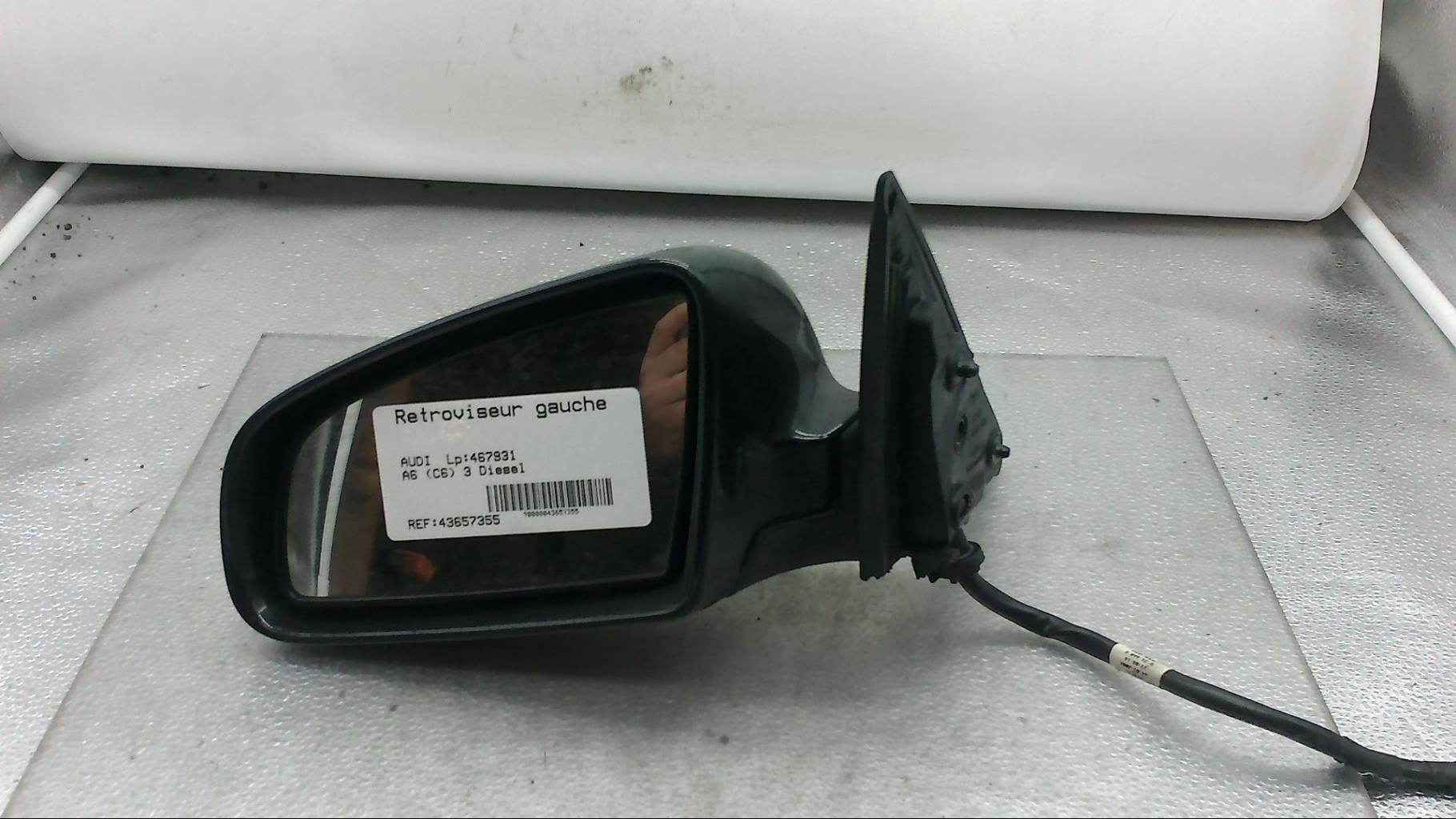 Retrovisor izquierdo AUDI A6 3 PHASE 1 Diésel - 1