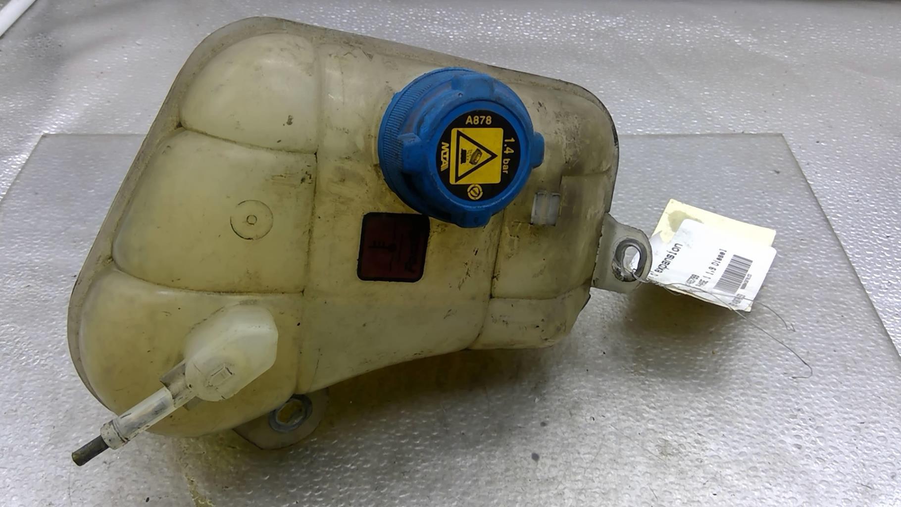 Vaso di espansione FIAT BRAVO 2 Diésel - 1