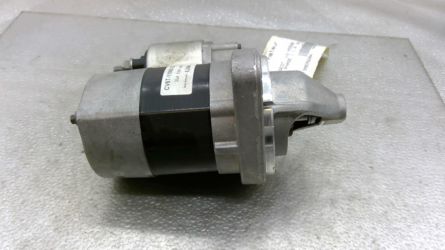 Motorino avviamento PEUGEOT 107 PHASE 3 Gasolina - 1