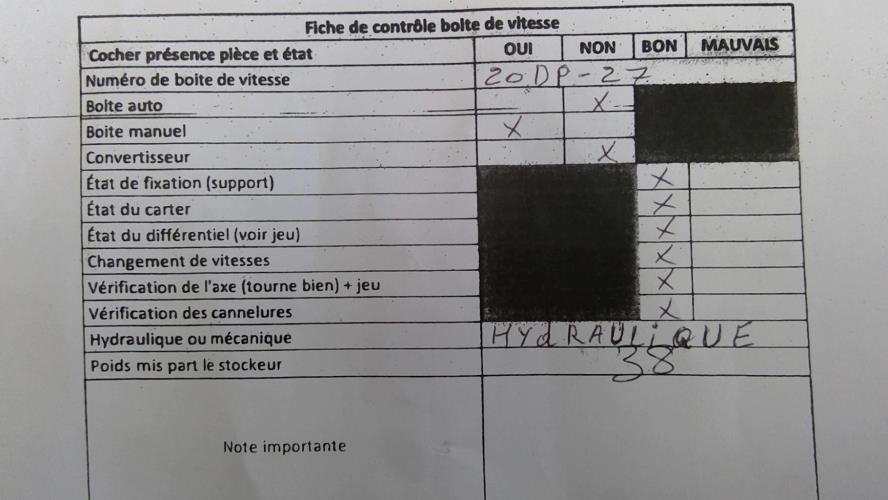 Photo de la pièce