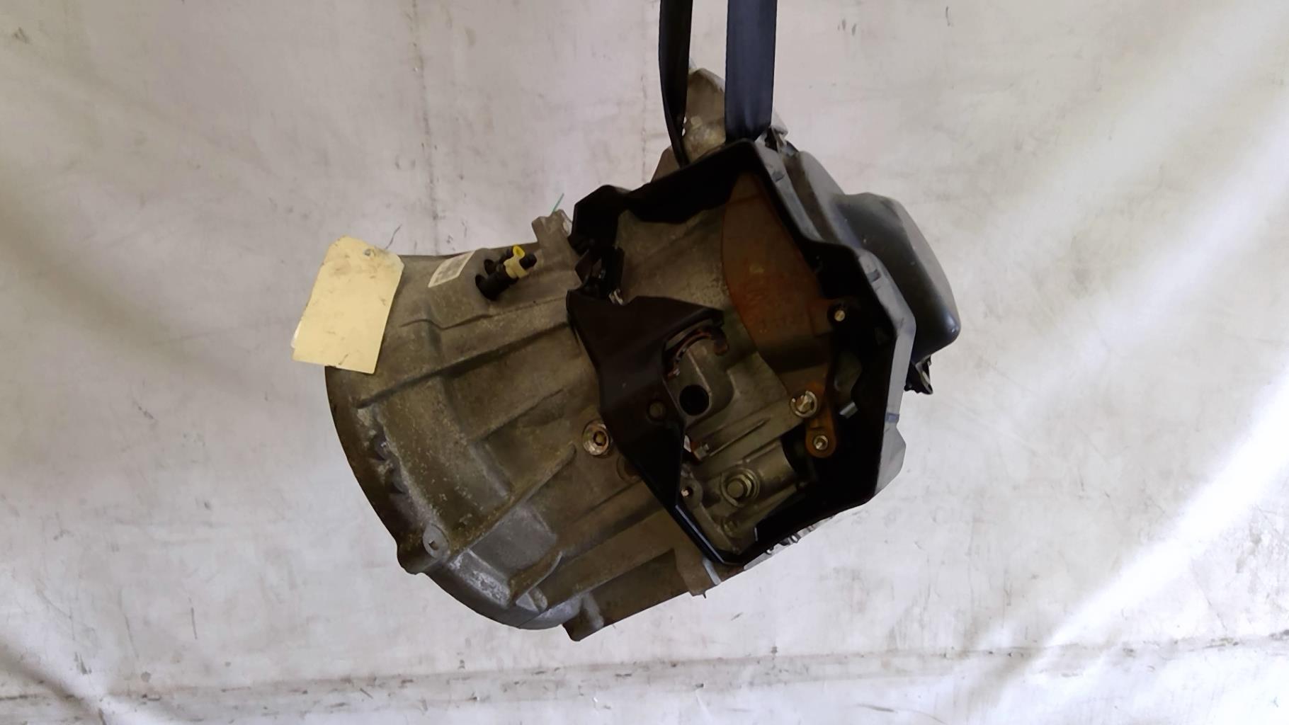 Boite de vitesses FORD FUSION PHASE 2 Diesel - 1