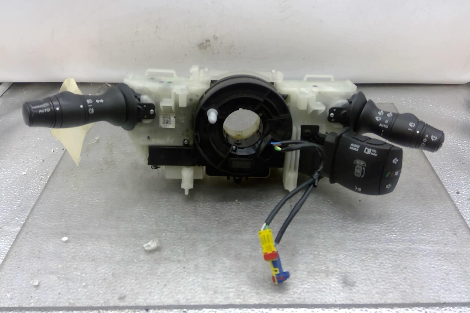 Devio guida completo con contatto spiralato RENAULT LAGUNA 3 PHASE 1 BREAK Diésel - 1