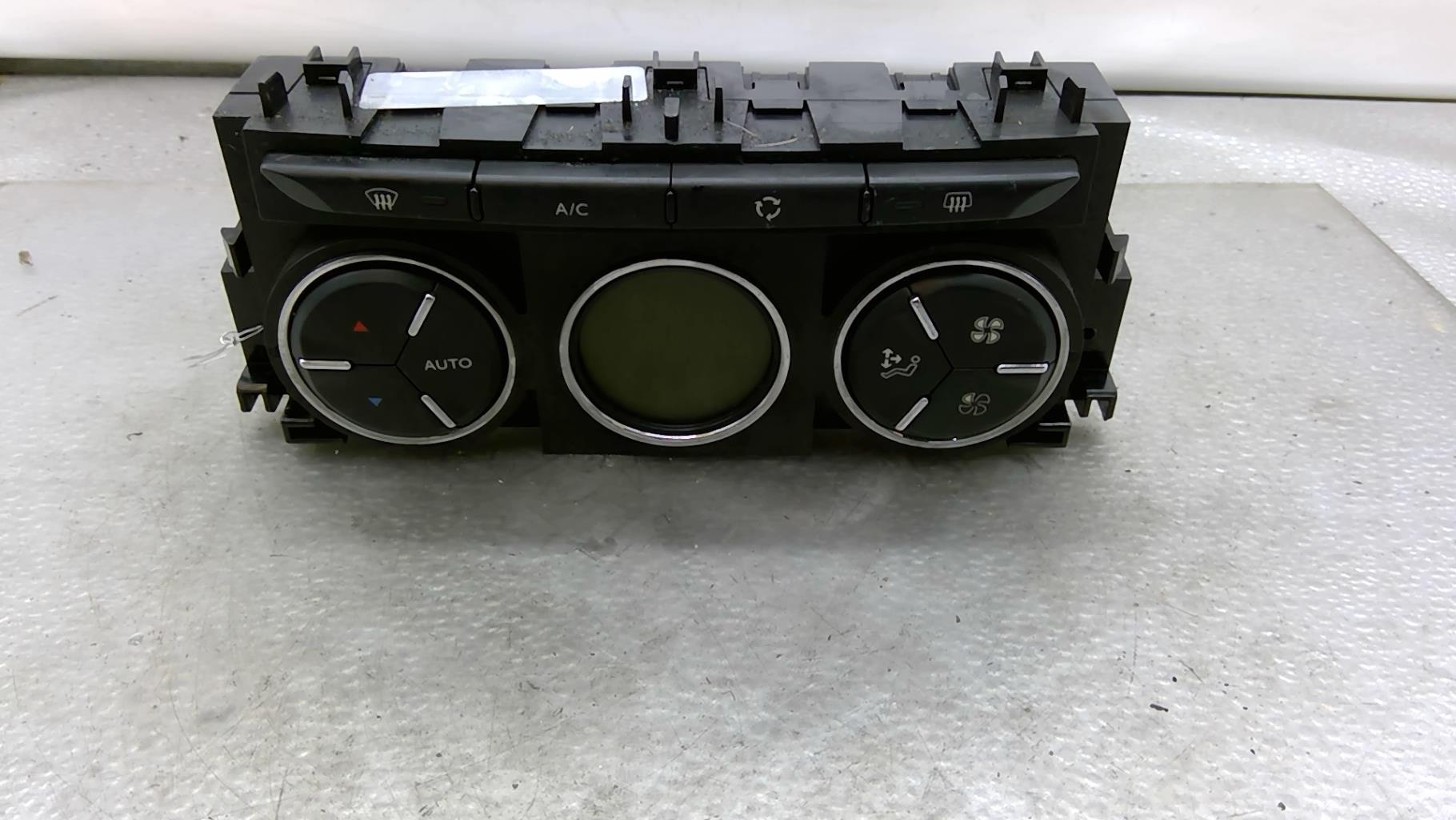 Commande chauffage CITROEN DS3 PHASE 1 Diesel - 1