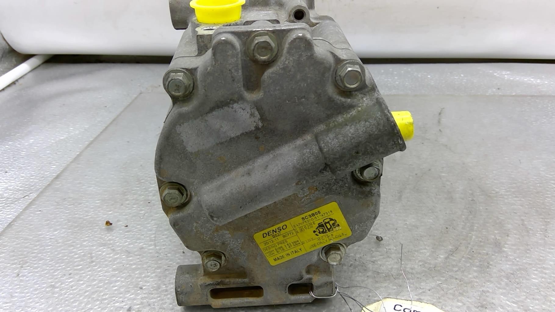 Compressore clima CITROEN JUMPER 2 Diésel - 1