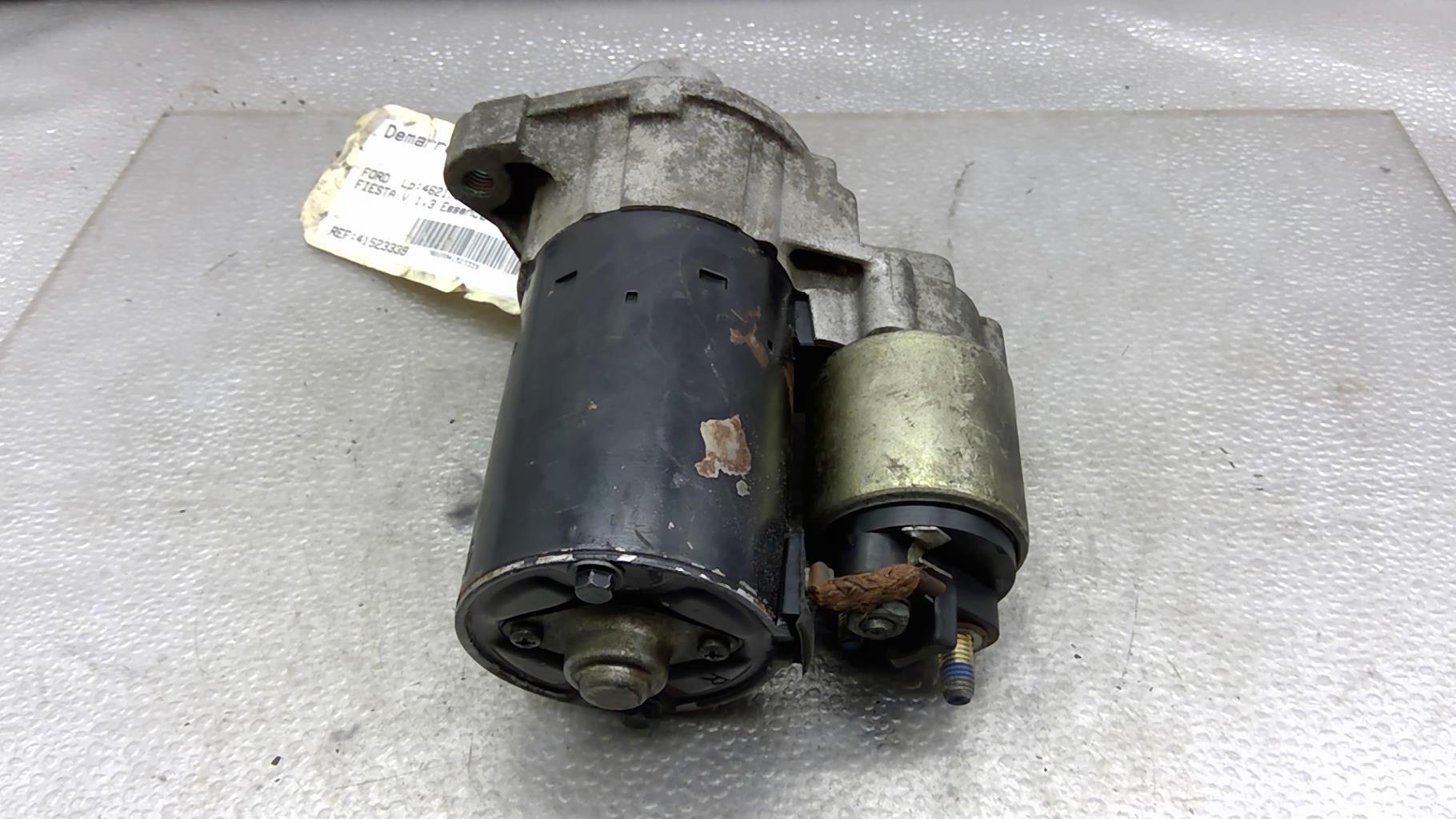Motorino avviamento FORD FIESTA 5 PHASE 1 Gasolina - 1
