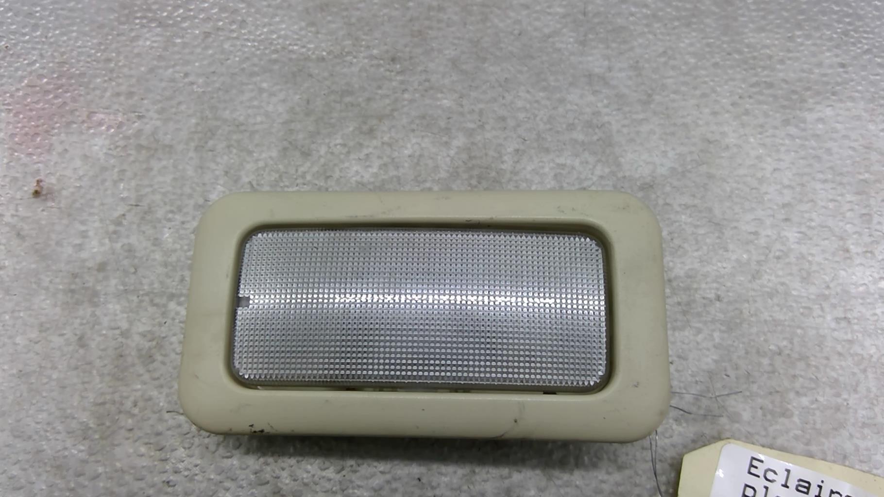 Luce di cortesia FIAT 500 2 PHASE 1 Gasolina - 1