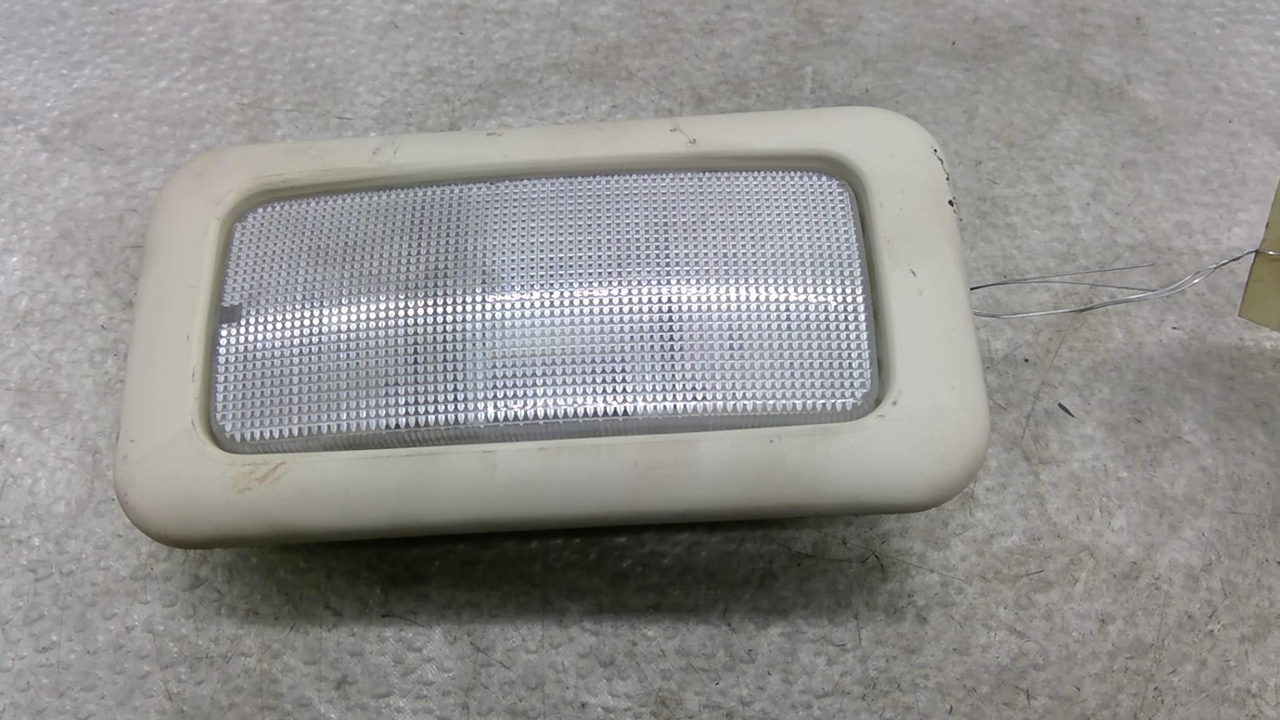 Luce di cortesia FIAT 500 2 PHASE 1 Gasolina - 1