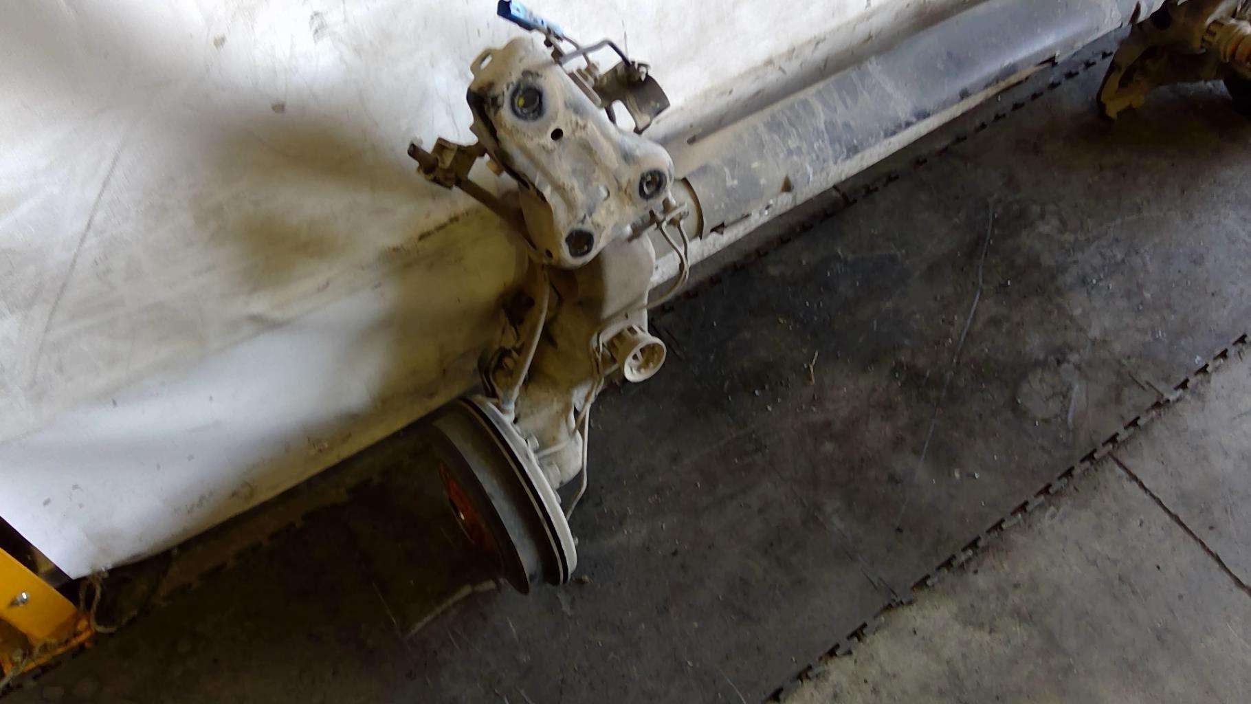 Essieu arriere CITROEN C3 3 PHASE 1 Essence - 1