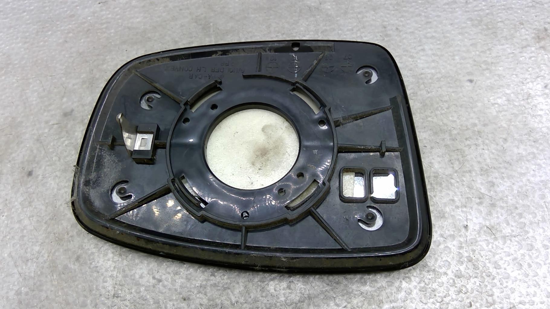 Vetro specchietto retrovisore sinistro HYUNDAI I 10 1 PHASE 1 Gasolina - 1