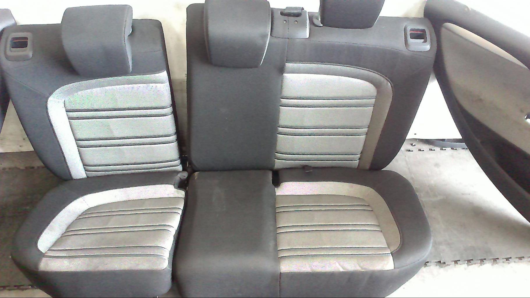 Interieur complet FIAT PUNTO EVO 3 Diesel - 1