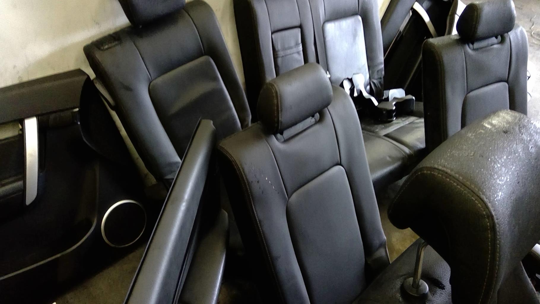 Interieur complet CHEVROLET CAPTIVA PHASE 2 Diesel - 1