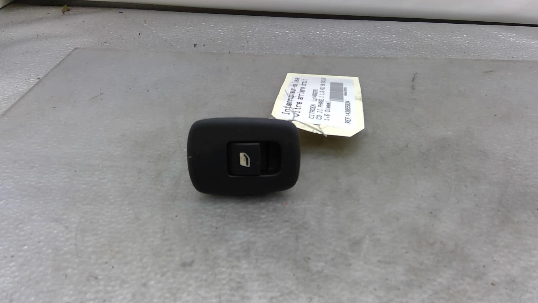 Interruttore lavacristalli posteriore destro CITROEN C3 2 PHASE 1 Diésel - 1