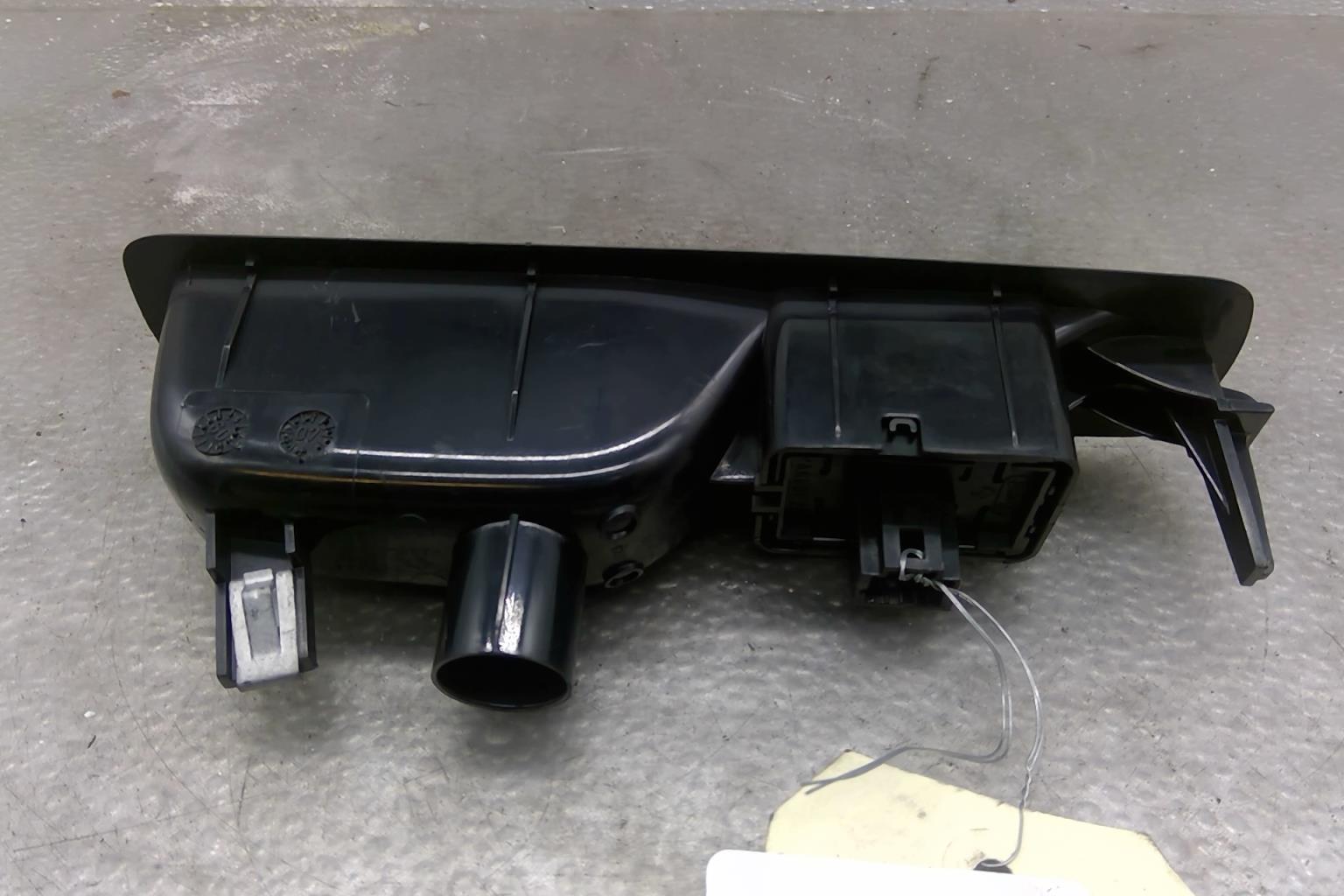 Interruttore lavacristalli posteriore sinistro RENAULT LAGUNA 3 PHASE 1 BREAK Diésel - 1