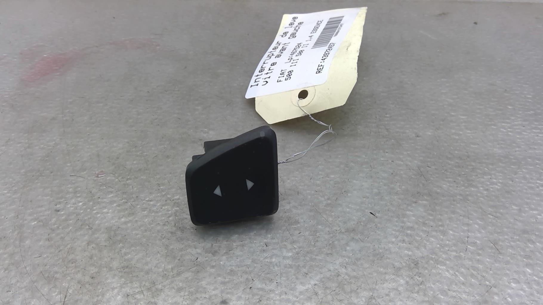 Interruttore lavacristalli anteriore sinistro FIAT 500 2 PHASE 1 Gasolina - 1
