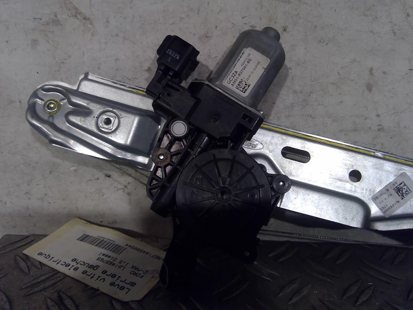 Leve vitre electrique arriere gauche FORD C-MAX 2 PHASE 2 Diesel - 1