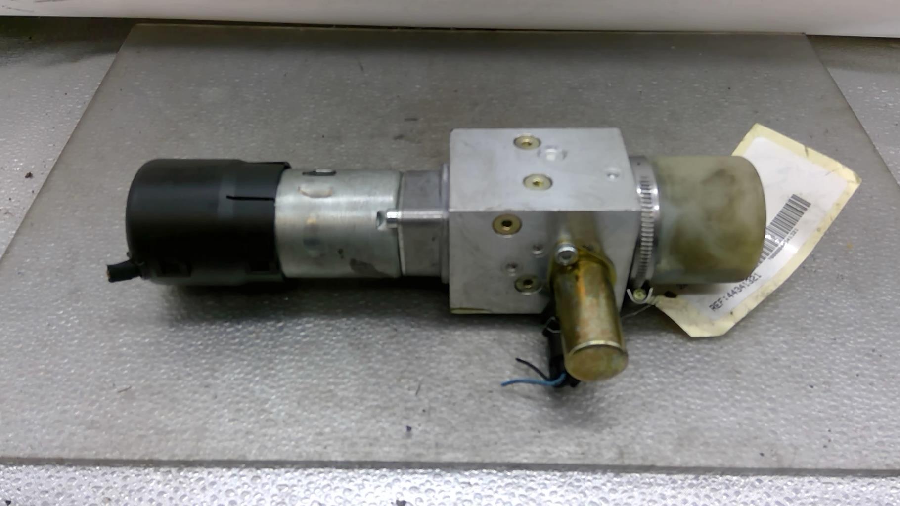 Moteur de capote PEUGEOT 206 PHASE 1 CABRIOLET Essence - 1