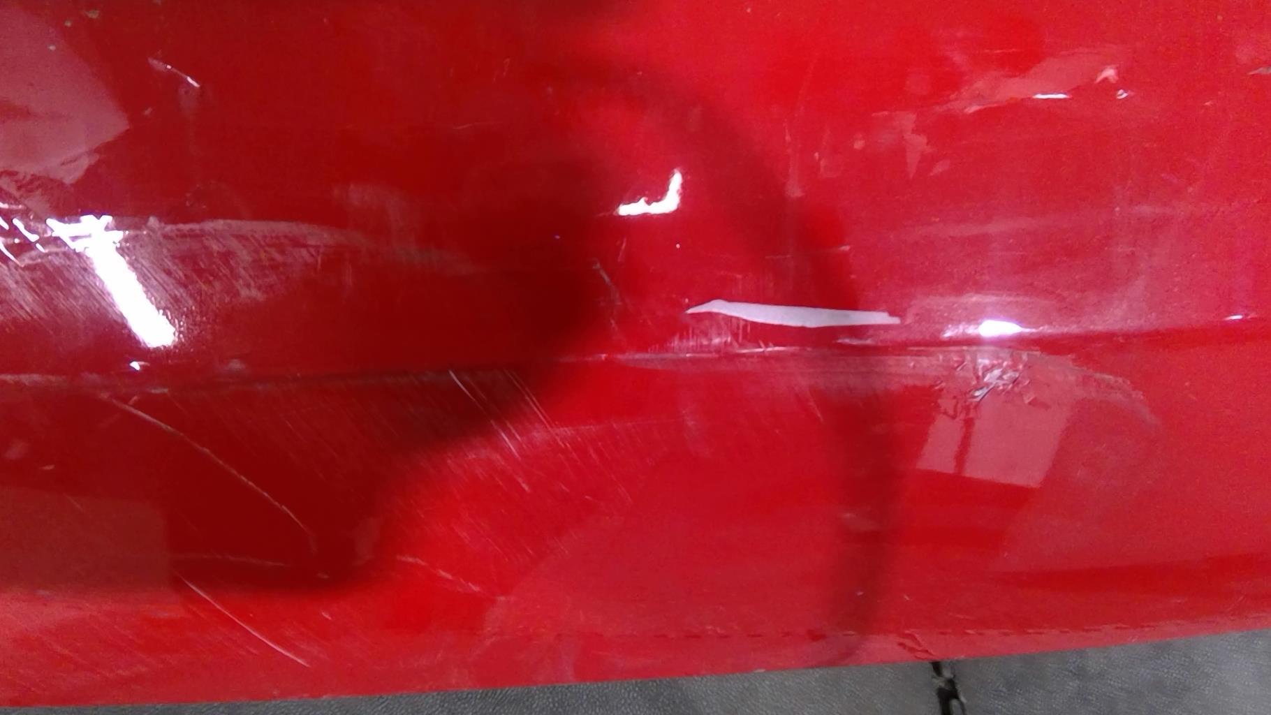 Pare choc arriere RENAULT MEGANE 2 PHASE 1 Essence - 1