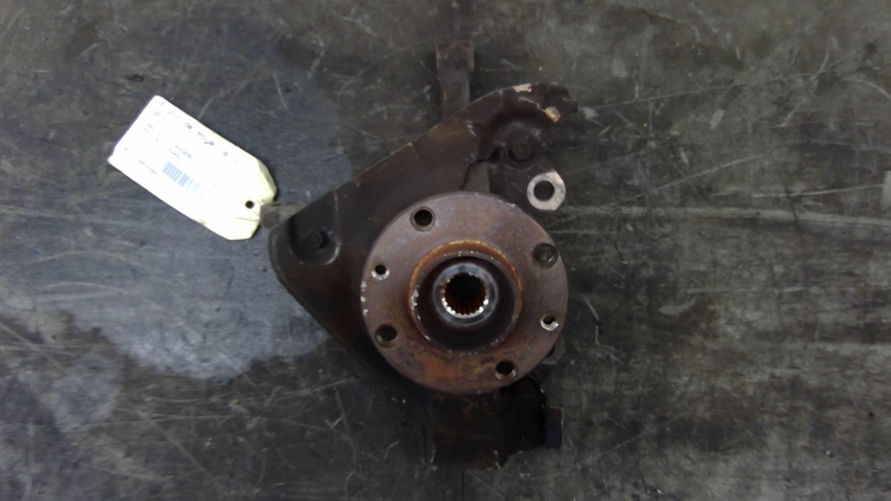 Fuso a snodo anteriore destro LANCIA YPSILON 4 PHASE 2 Gasolina - 1