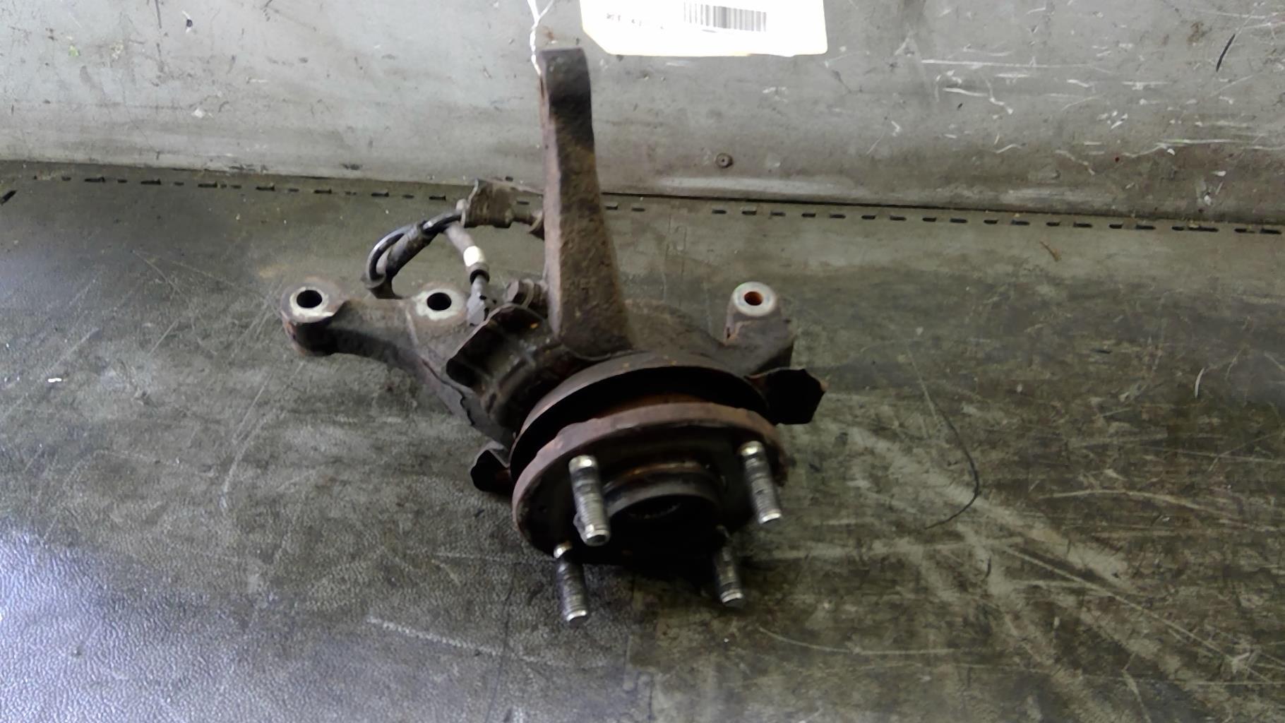 Fuso a snodo anteriore sinistro HYUNDAI I 10 1 PHASE 1 Gasolina - 1